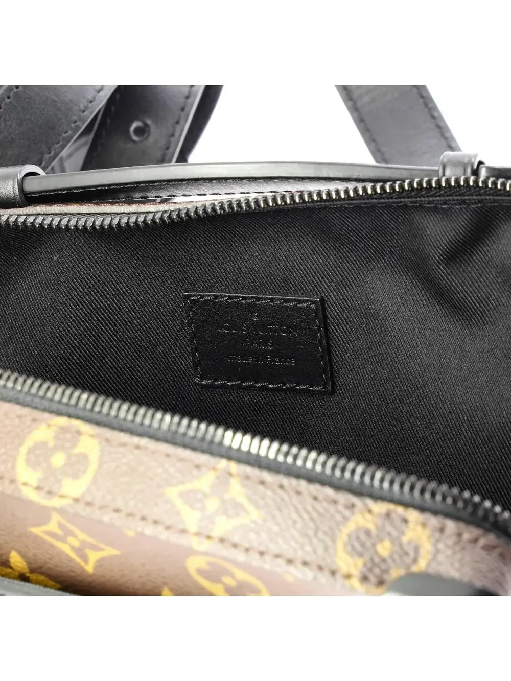 Louis Vuitton Handle Soft Trunk Bag #237898L22B